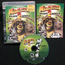 Jogo Madagascar: Escape 2 Africa - PS3 em Promoção na Americanas