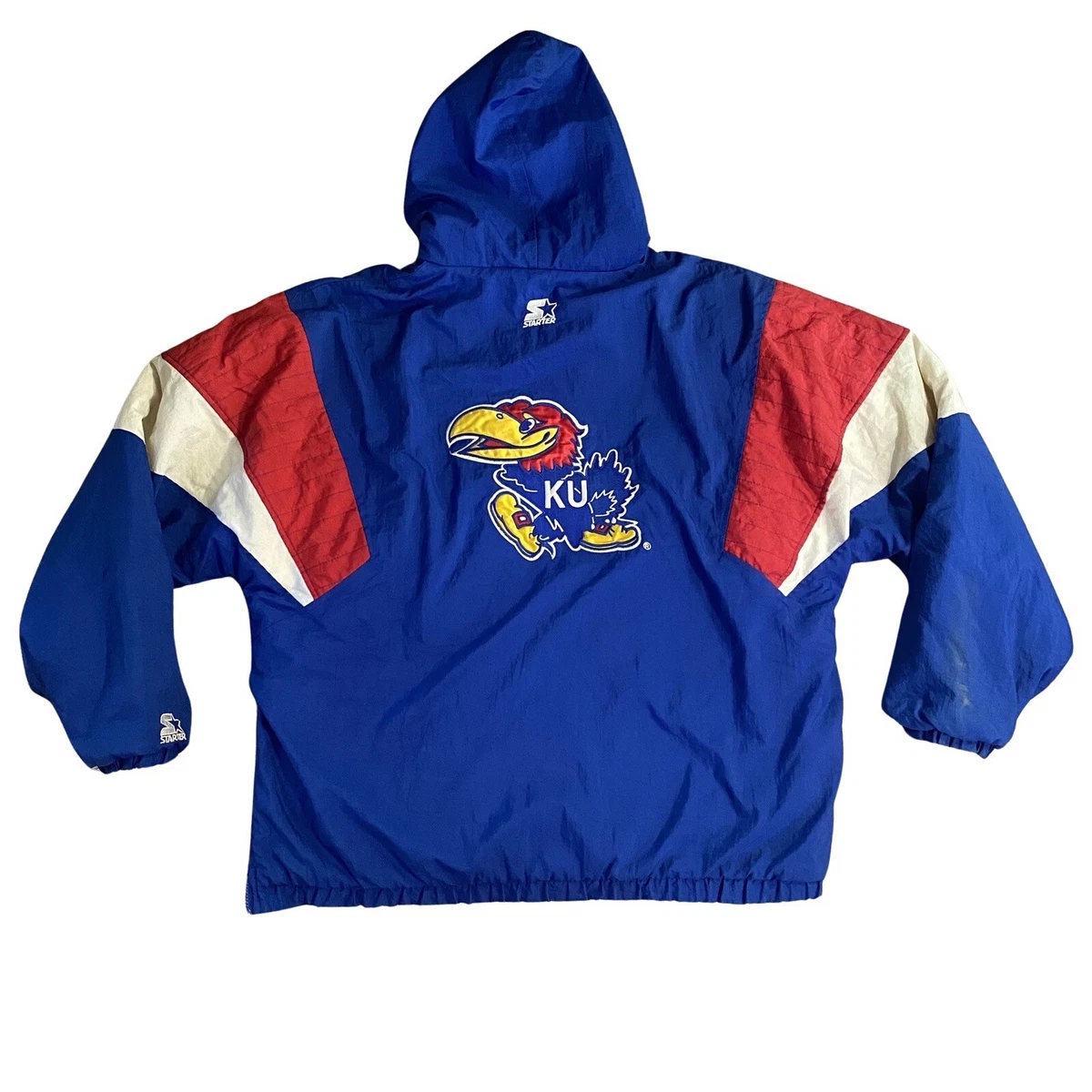 Kansas top jayhawks pullover
