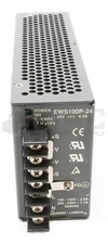 NEMIC-LAMBDA EWS100P-24 POWER SUPPLY 24V 4.2A 50/60HZ