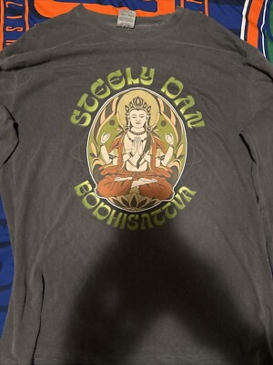 Steely Dan Bodhisattva 2024 Unisex Cotton T-Shirt S to 5XL US919