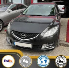 Car Bonnet Hood Bra For Mazda 6 2009 2010 2011 2012 2013