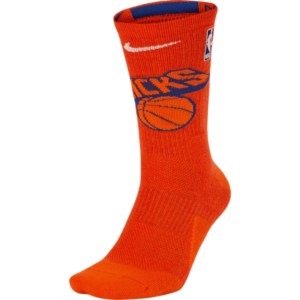 Orange nba socks cheap