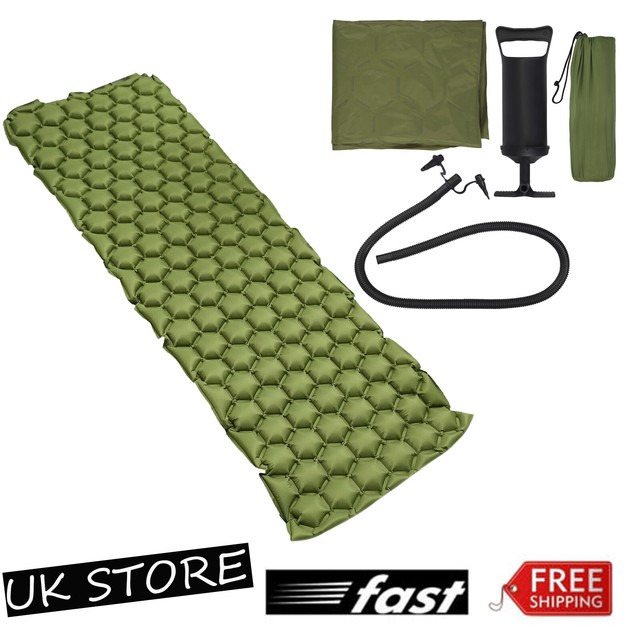 lightweight sleeping mat uk