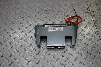 2008 KAWASAKI CONCOURS 14 ZG1400A ABS REAR BACK TAIL FAIRING | eBay