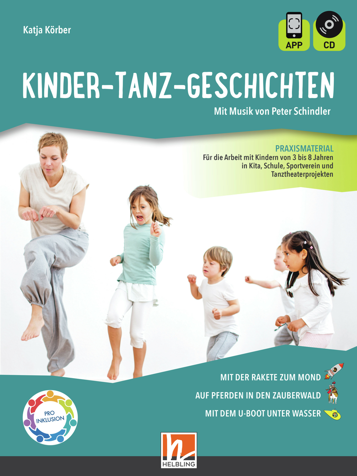 Thumbnail - Katja Körber / Kinder-tanz-geschichten