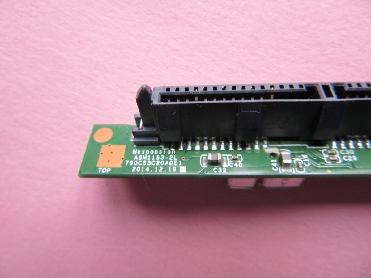 Seagate / Maxtor USB SATA HDD PCB Board NEXPANSION ASM1153-2L