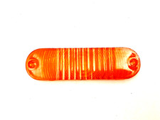 1963-1970 Amc Rambler Park Lamp Turn Signal Lens Right Side Amber New 821-1
