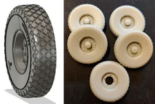 Resicast 1/35 LRDG F30 Patrol Truck Wheels