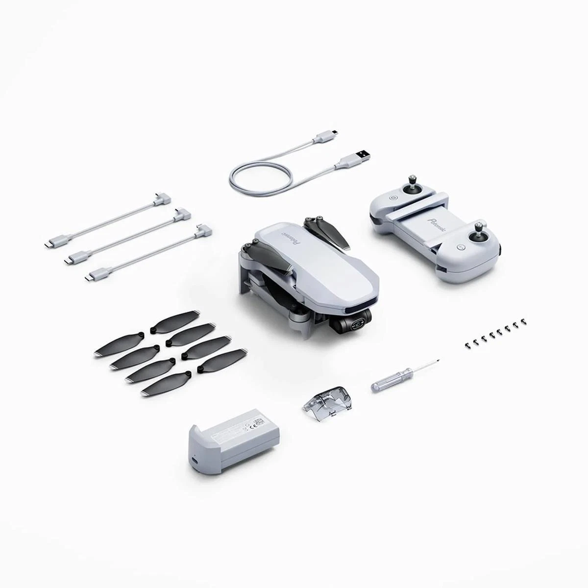 Potensic 2024 gps drone