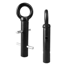 Antifurto Moto Da Muro Ancora Da Terra Oxford Brute Force LK397 Per Moto/Scooter - Sicurezza SOLD SECURE Silver Blocca Disco Scooter - Foto 8