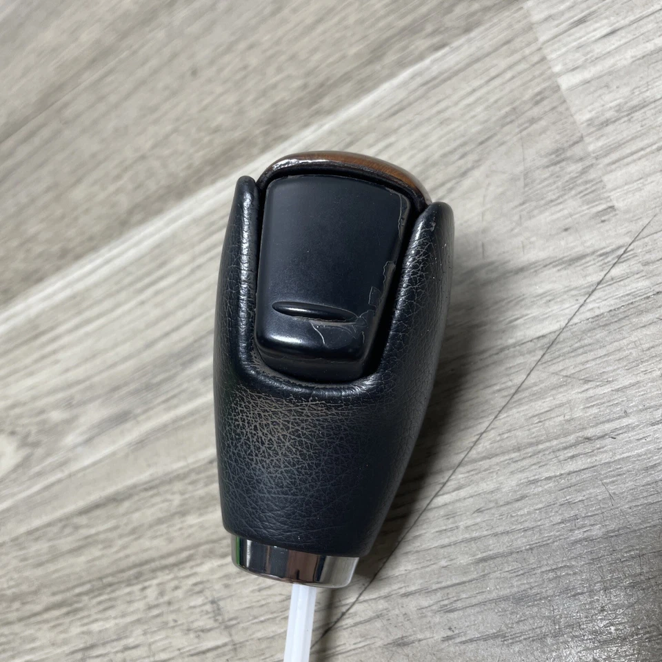 Palanca de cambio de marchas de piso de transmisión automática Maserati Quattroporte OEM Foto 3 de 4