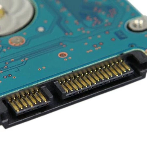 FOR Hitachi 640GB HTS547564A9E384 5400RPM 8MB SATA 2.5" Laptop Hard Disk Drive - Picture 3 of 4