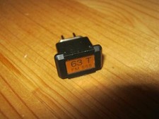 Graupner Quarz Sender 35 Mhz FM SSS original Kanal 63