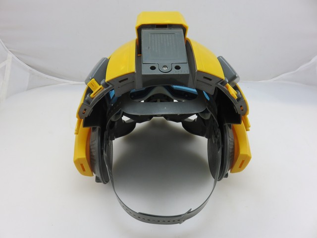 Transformers BumbleBee Electronic Voice Changer Helmet Mask by Hasbro 2008 | eBay