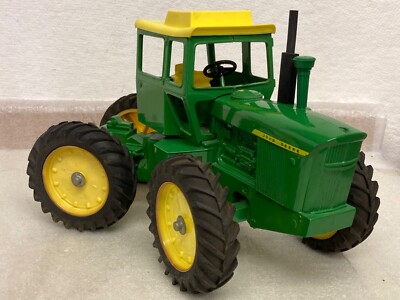 Maßstab 1/16 1970 s Ertl no510 John Deere 7520 Traktor Tracteur Schlepper Zweiloch