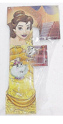 Disney Princess Belle Metal Sign Wall Decor Art Beauty and The Beast Disney Princess Belle Metal Sign Wall Decor Art Beauty and The Beast