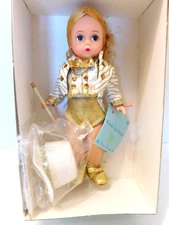 MADAME ALEXANDER  8 inch  WENDY TAP DANCER  13930 Original Box and Hang Tag