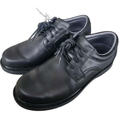 skechers men's oxford shoe