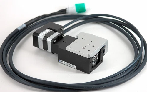 NOS, PRIMATICS 0-1278-4030 PRECISION LINEAR STAGE, 27 MM .32 um REPEATABILITY