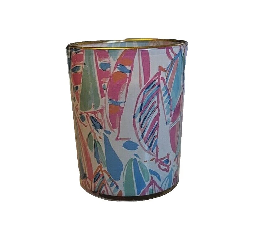 Lilly Pulitzer Velas Decorativas