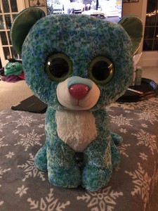 leona beanie boo large