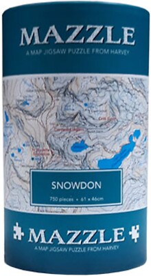 Snowdon Mazzle | eBay UK