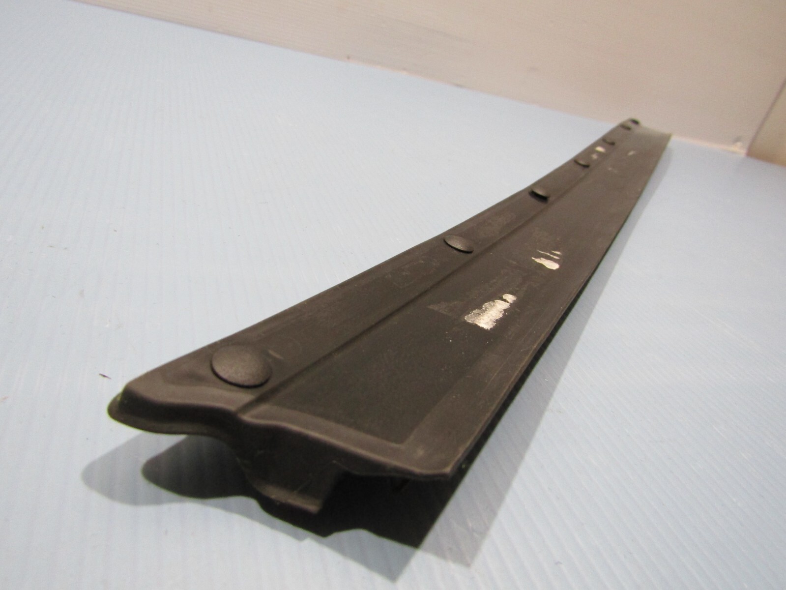 Mercedes M ML W164 hinten rechts Tür unten Abdeckleiste A1646905062 REF H35U-13 - Bild 3 von 7