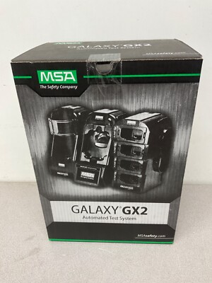 NEW MSA 10105756 Cylinder Holder Assembly Galaxy GX2 Automated System Test Stand