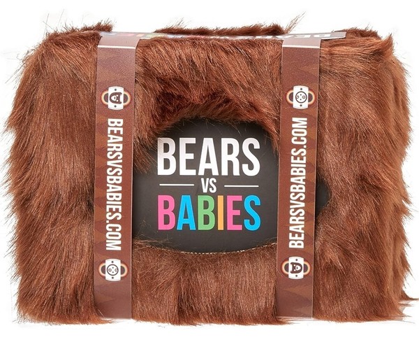 Bears Vs Babies En Exploding Kittens - Card Games For Adults Teens & Kids - Fun-image
