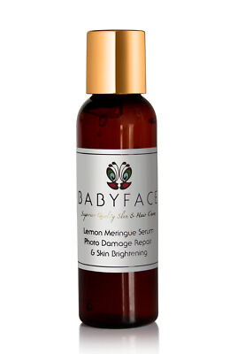 Babyface Oil Cleanser Deep Cleansing Hydrating Pore Reducer Dry Dull Skin Glow