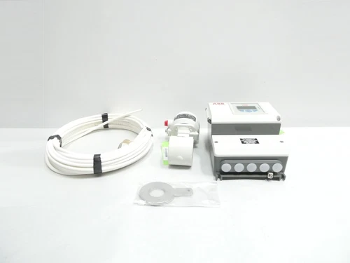 Abb FEM325040E104W1Y1A1A3P1B0Y1 Magnetic Flow Meter/transmitter 1-1/2in 230v-ac