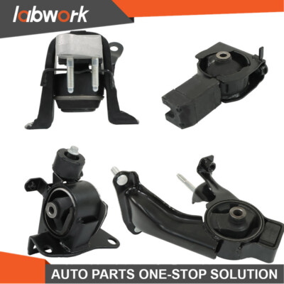 Labwork Engine & Trans Mount For 03-08 Toyota Corolla Matrix Pontiac Vibe 1.8L