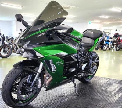KAWASAKI NINJA H2 SX SE+ 2020 AIR FILTER SCREEN 14037-0789