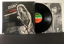Bette Midler THE ROSE SOUNDTRACK RECORDING 1979 Atlantic CRC Club SHRINK NM/VG+
