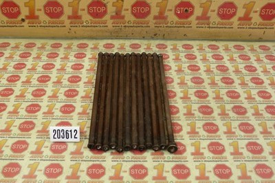 69-87 TOYOTA LAND CRUISER FJ40 F 2F ENGINE PUSH ROD SET OEM