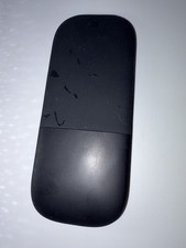 Microsoft Surface Arc Bluetooth Touch Mouse - Black Model 1791 - TESTED
