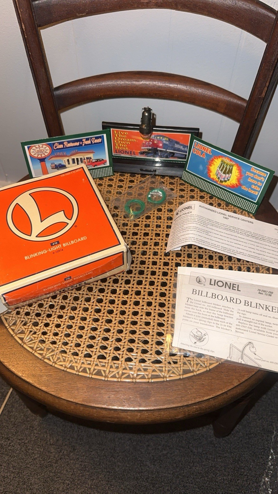 Click here to see eBay Auction