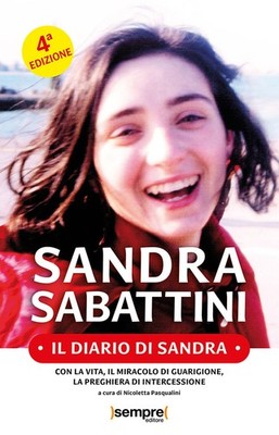 Sandra Sabattini Bücher - Sandras Tagebuch
