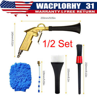 #ad #ad Air Compressor for Car Detailing Tornado Detailing Tool High Pressure Air Gun US $32.27