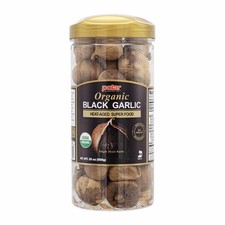 MW Polar USDA Organic Black Garlic 20 oz Pack of 1 , Whole Bulbs, 1 Pack