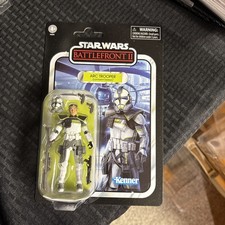 Star Wars Vintage Collection TVC ARC Trooper Lambent Seeker 3.75 Figure New