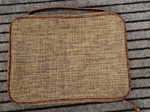 Samantha Brown Faux Croc Travel Bags - Picture 4 of 11