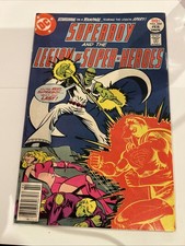 Superboy and the Legion of Super-Heroes 224 DC 1977 Combined Shipping B B