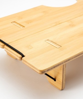 Snow Peak Cornhole Table FES-095 Festival 2025 Autumn Limited