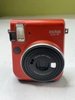 Fujifilm Instax Mini 70 Instant Photo Printing Camera Red Instant Film