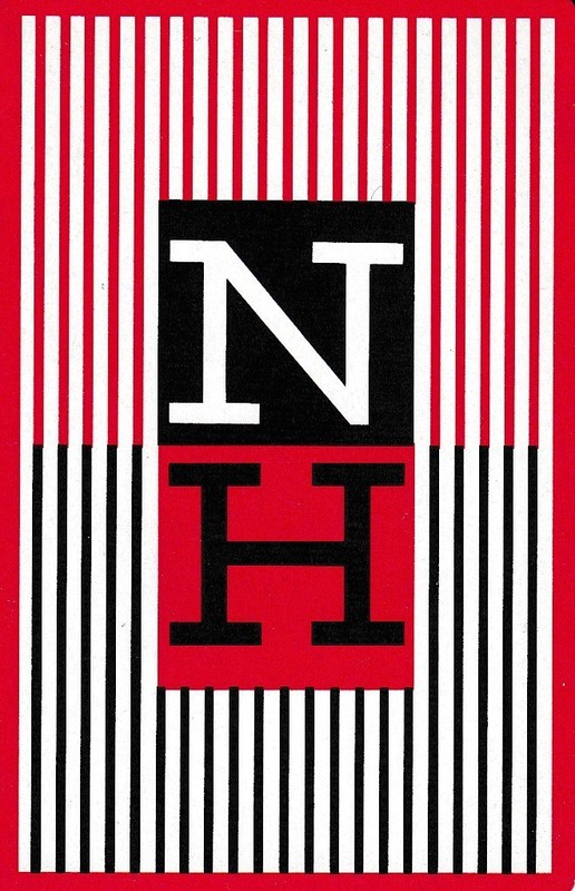 Railroad Collectibles-New York New Haven & Hartford NH-14B -Swap Single Card