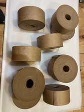 10 Rolls Venom II K9001 Intertape 70mm x 450' - Reinforced Water Activated Tape