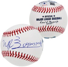 SALE! Manny Ramirez Auto Signed MLB Baseball Boston Red Sox 