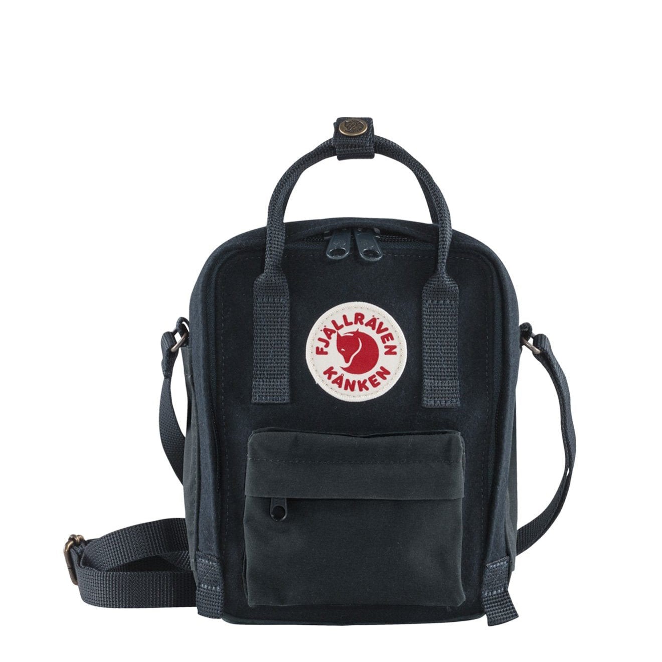 FJALLRAVEN Unisex Kånken Re-wool Sling Shoulder Bag (pack of 1) - Image 3