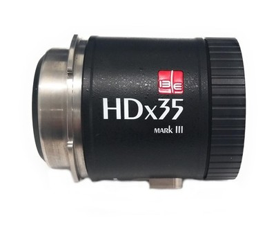 IB/E Optics HDx35 Mark III PL to EF Lens Adapter Expander Cinema Broadcast